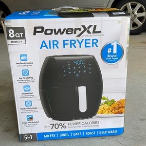 Air fryer
